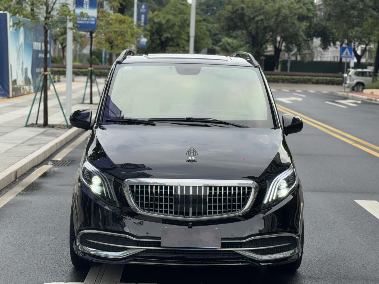 Mercedes-Benz Wei Ting 2018 thumb 12