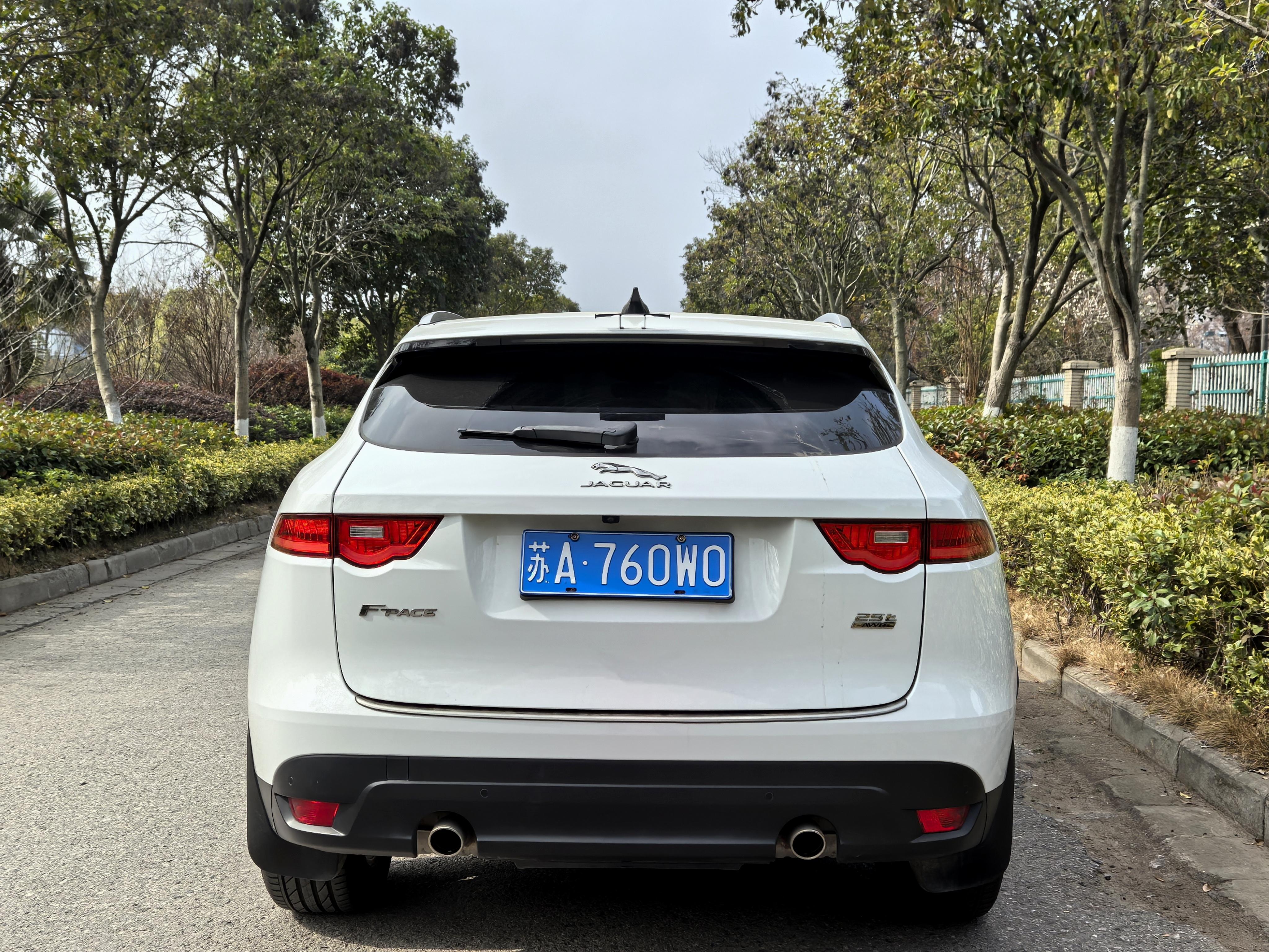 Jaguar F-Pace 2020 thumb 3