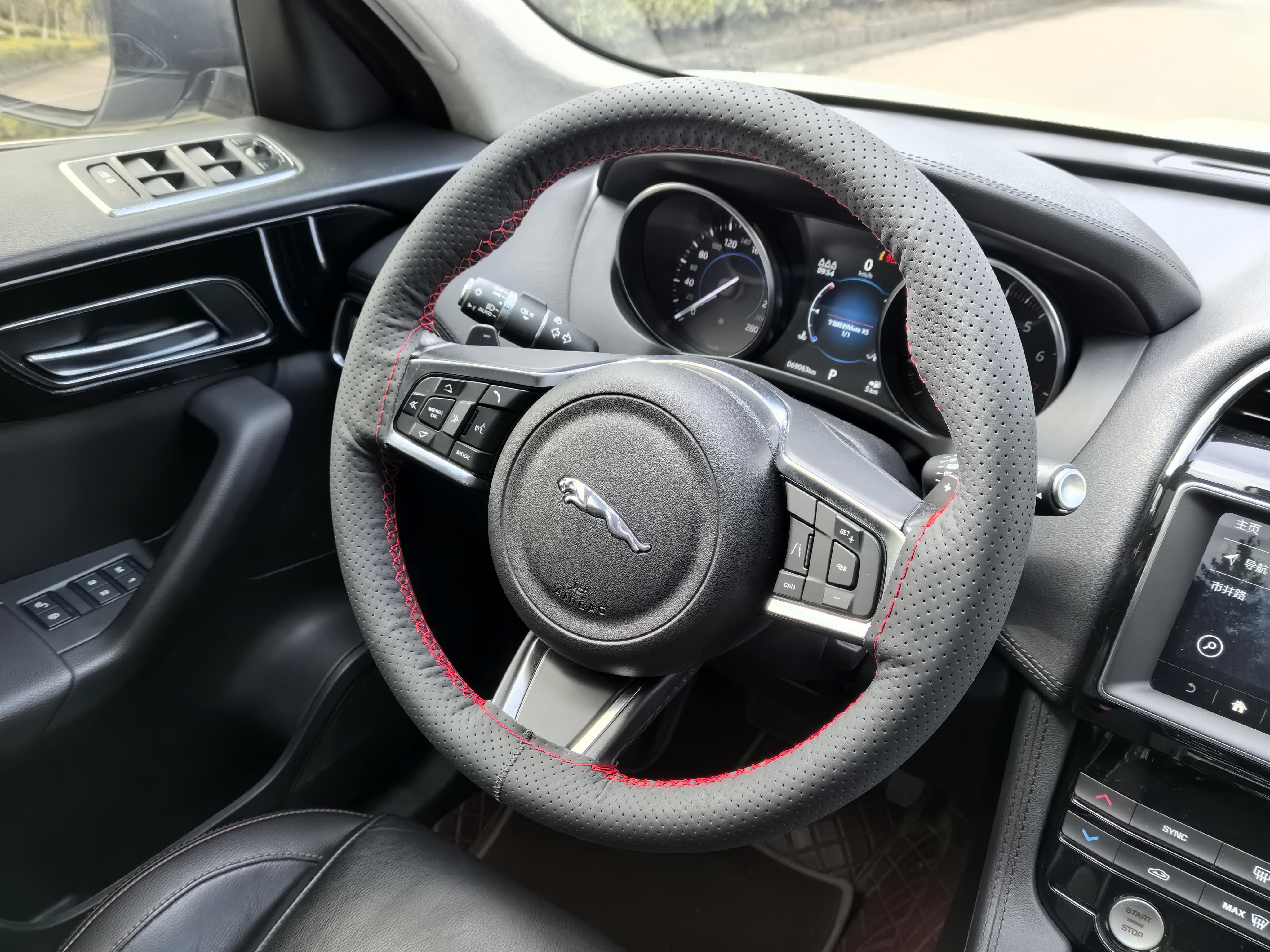 Jaguar F-Pace 2020 thumb 12
