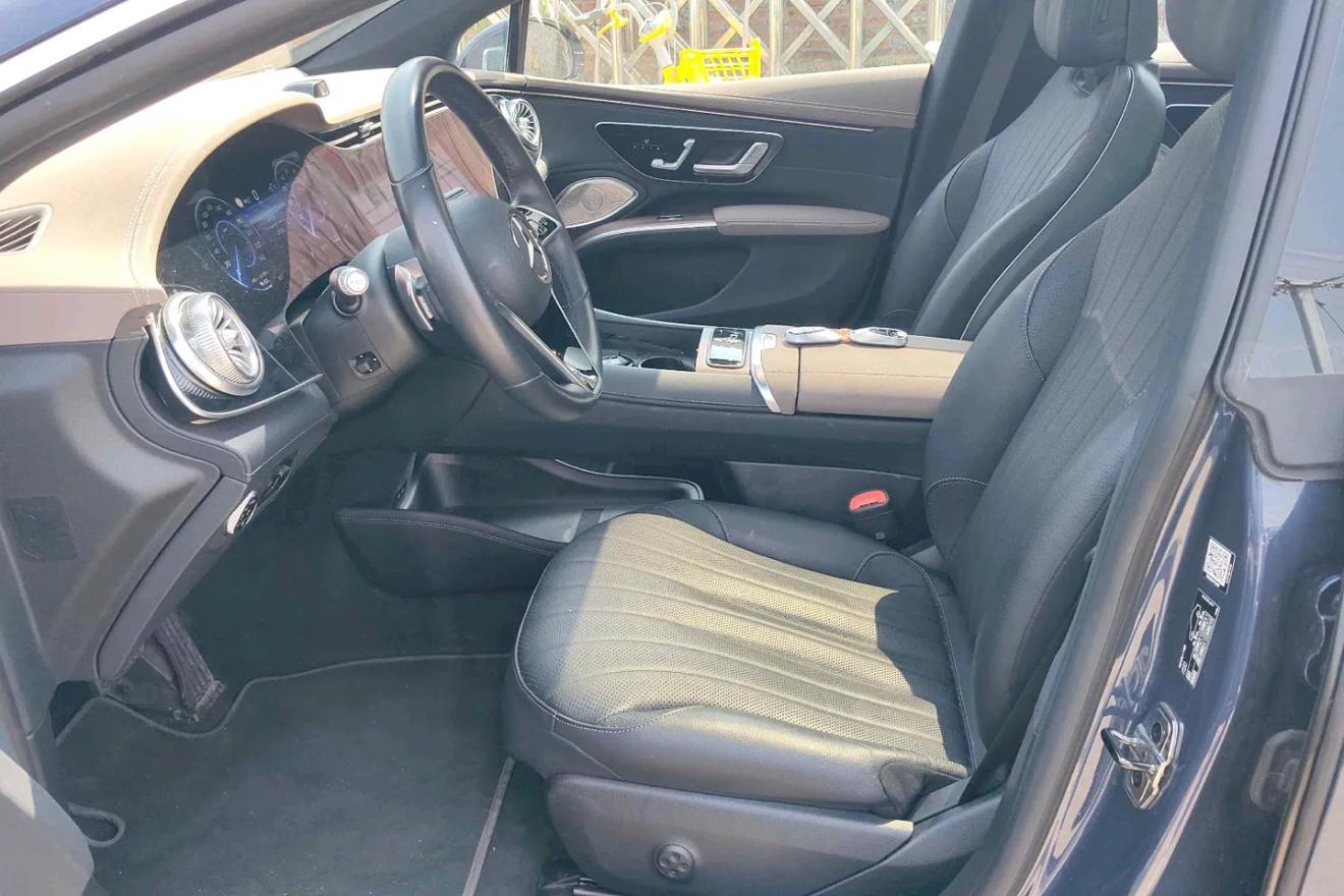 Mercedes-Benz EQS 2023 thumb 4