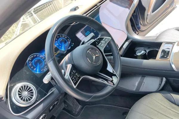 Mercedes-Benz EQS 2023 thumb 11
