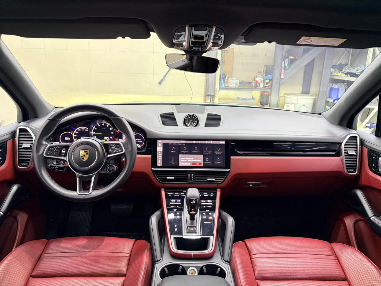 Porsche Cayenne 2020 thumb 5