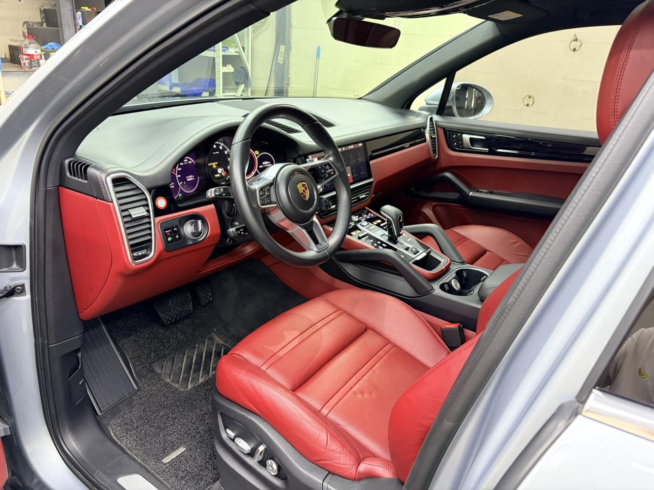 Porsche Cayenne 2020 thumb 7