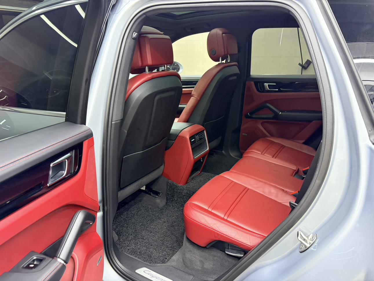 Porsche Cayenne 2020 thumb 8