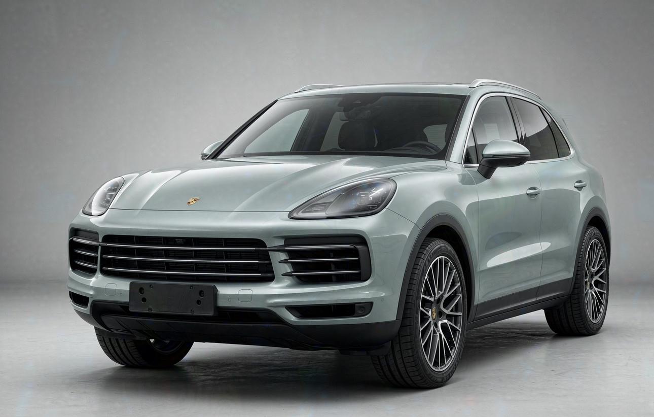 Porsche Cayenne 2020 thumb 9