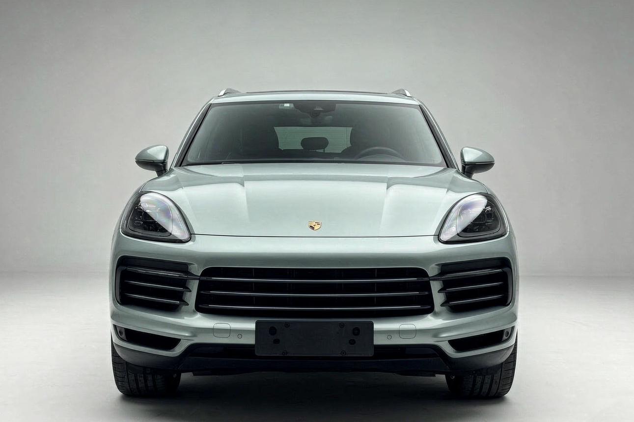 Porsche Cayenne 2020 thumb 10