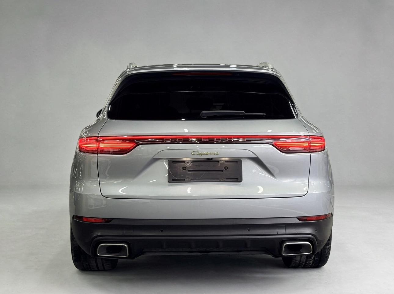 Porsche Cayenne 2020 thumb 12