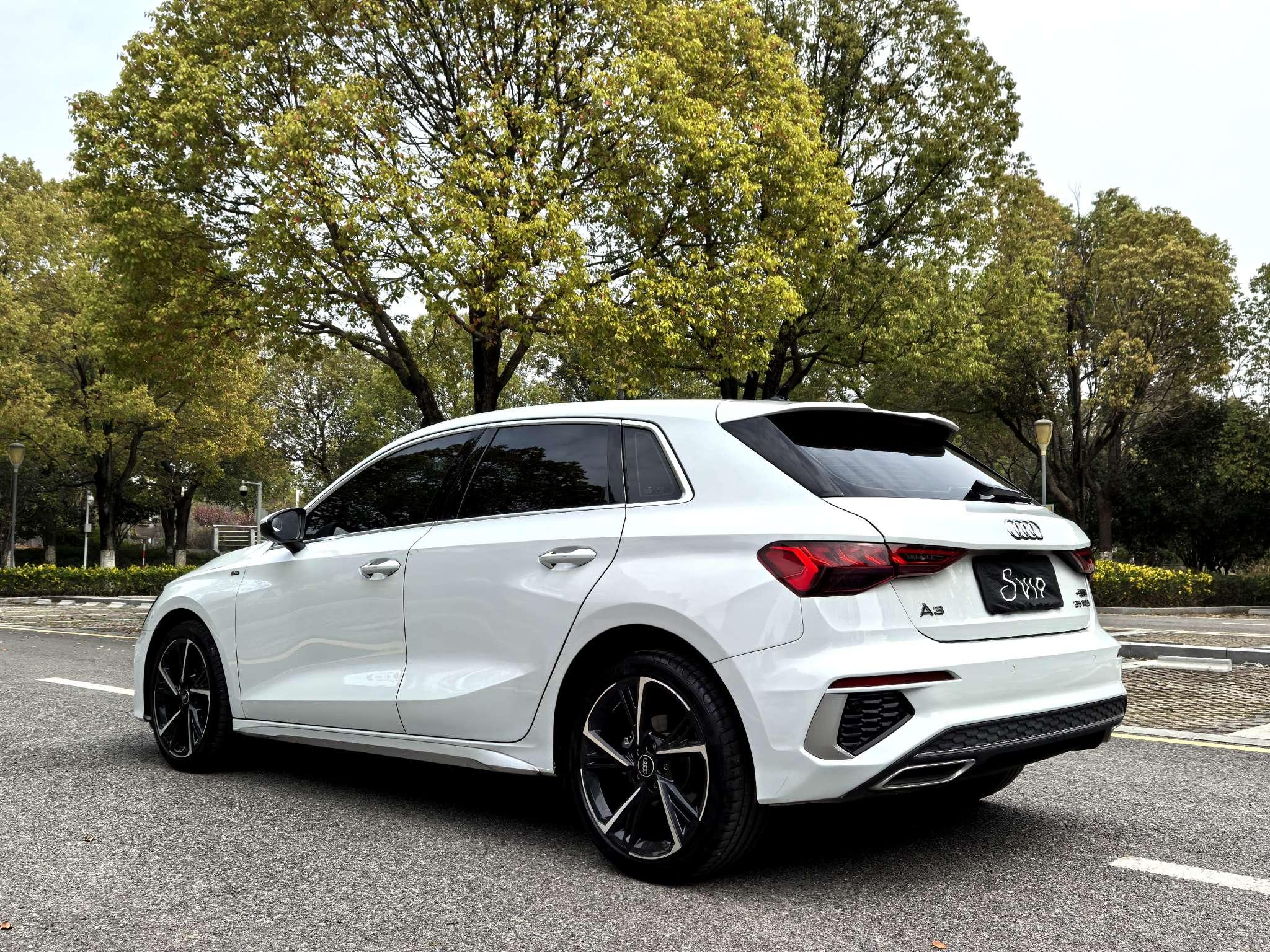 Audi A3 2021 thumb 2