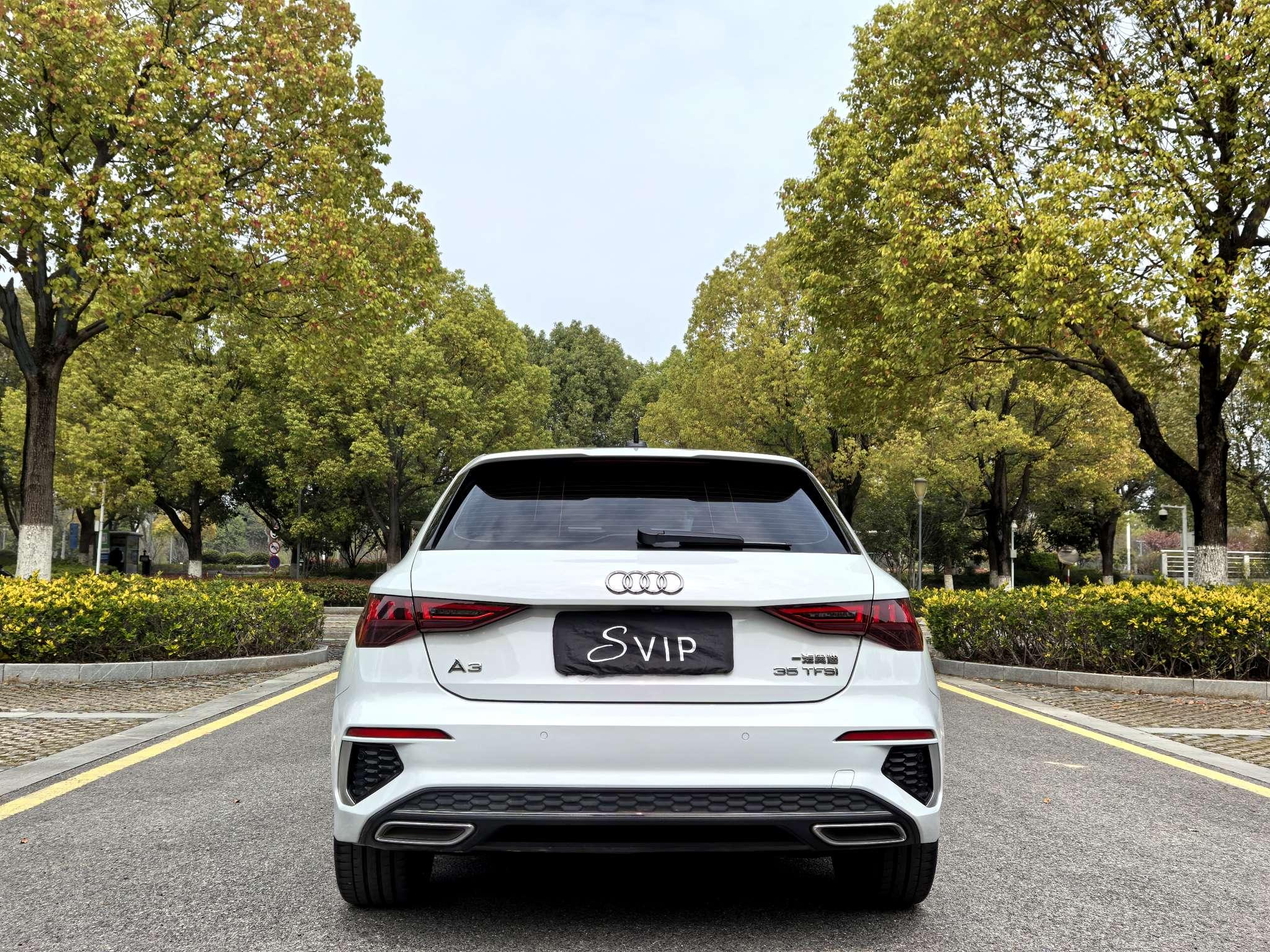 Audi A3 2021 thumb 3