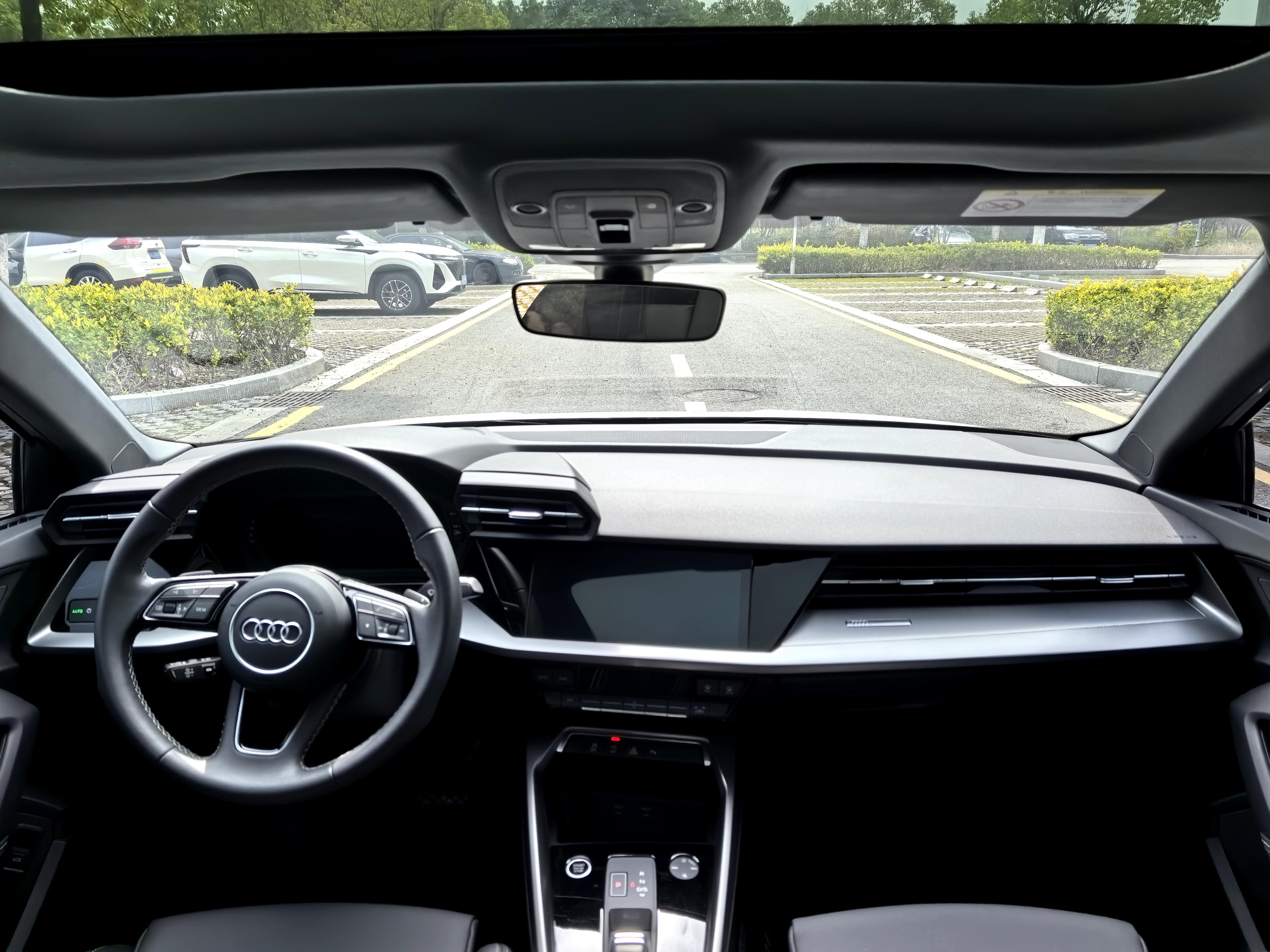 Audi A3 2021 thumb 6