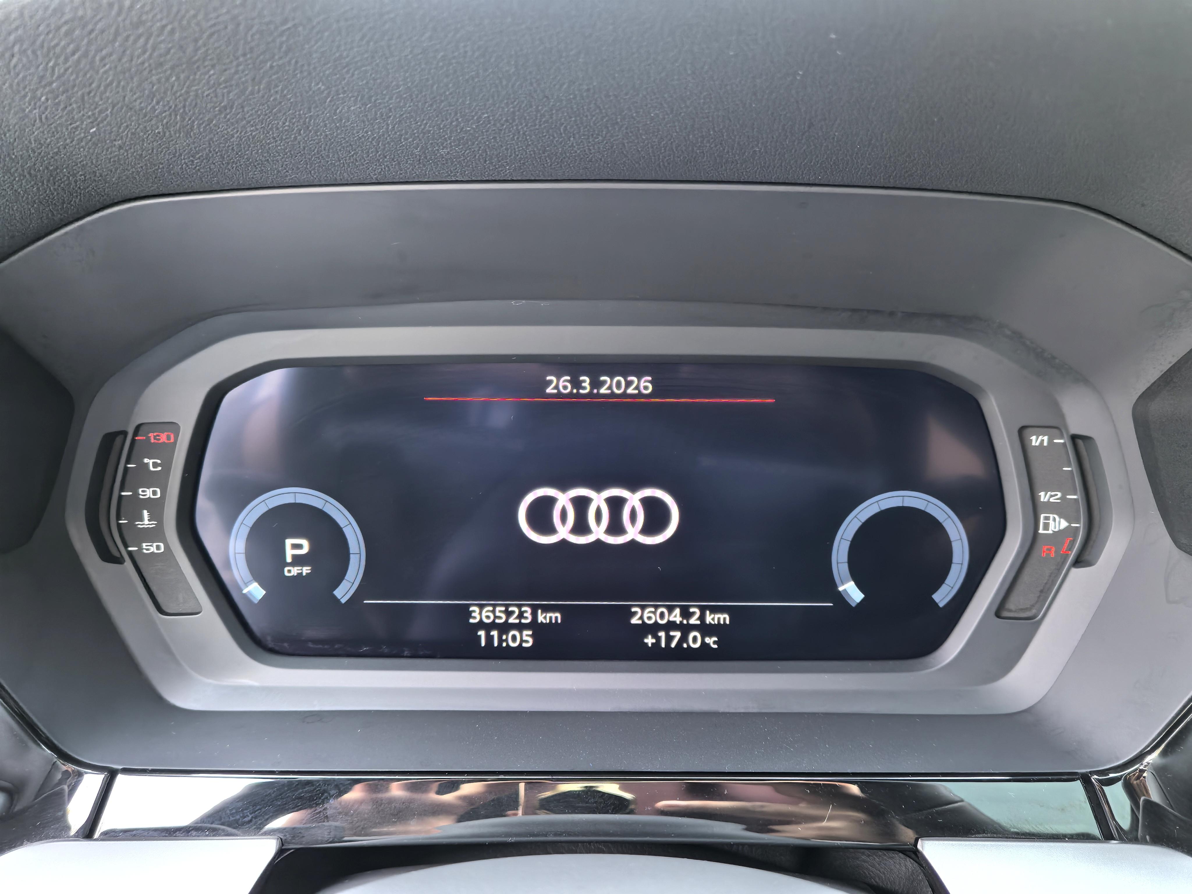 Audi A3 2021 thumb 7