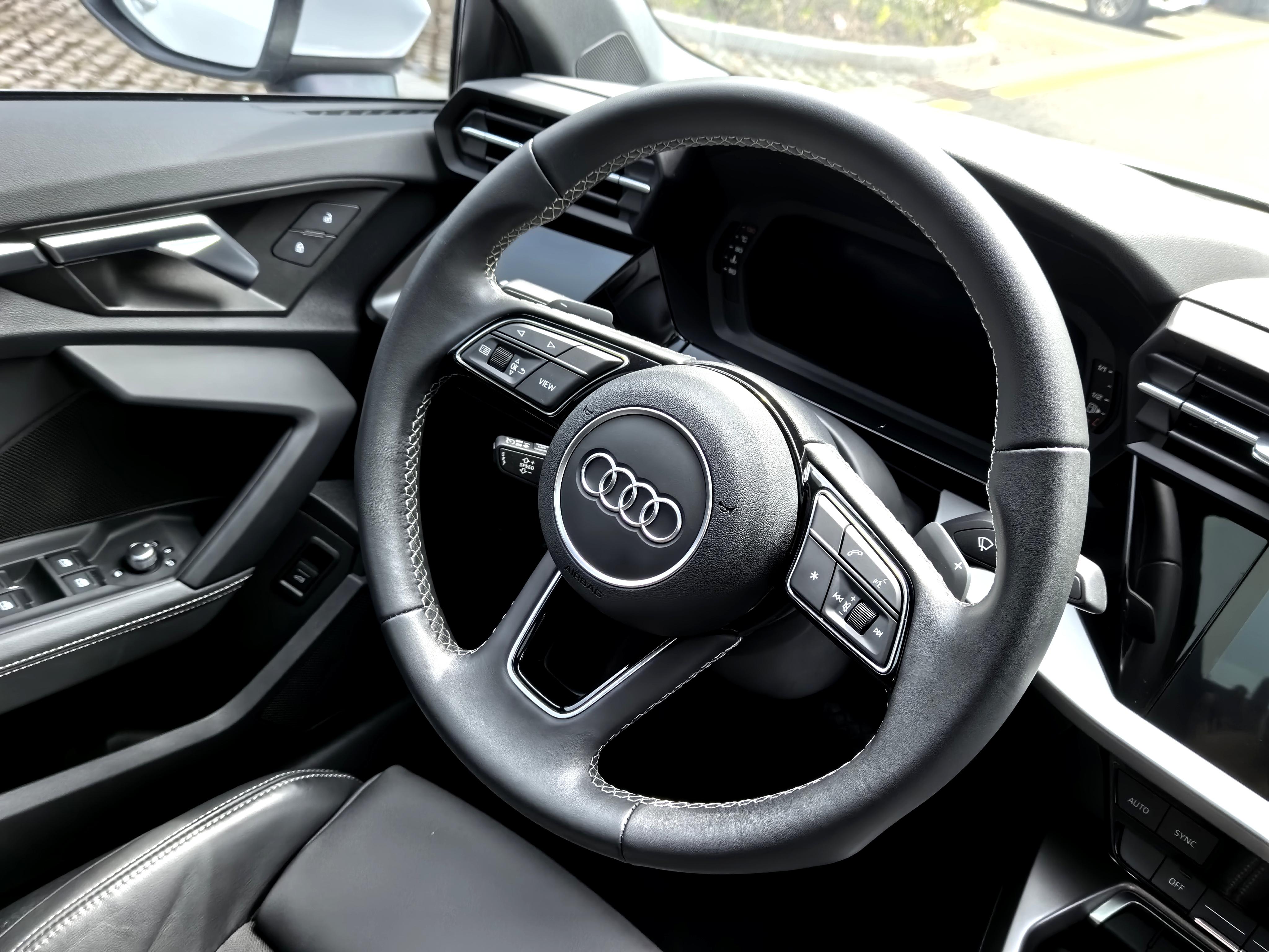 Audi A3 2021 thumb 8