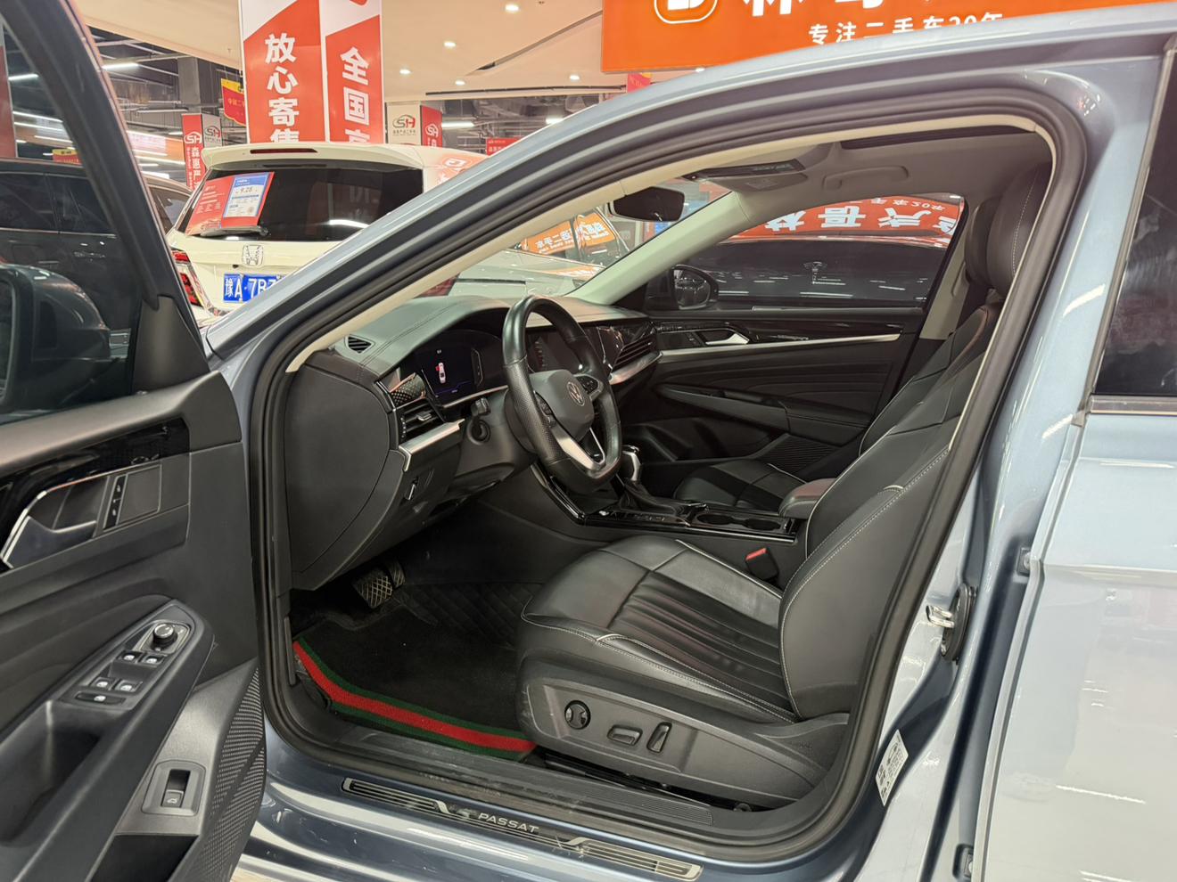 Volkswagen Passat (North America and China) 2022 thumb 6