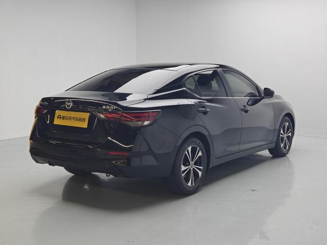 Nissan Sylphy 2022 thumb 5