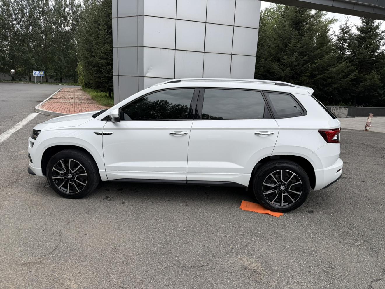 Skoda Ke Luo Ke 2023 thumb 2