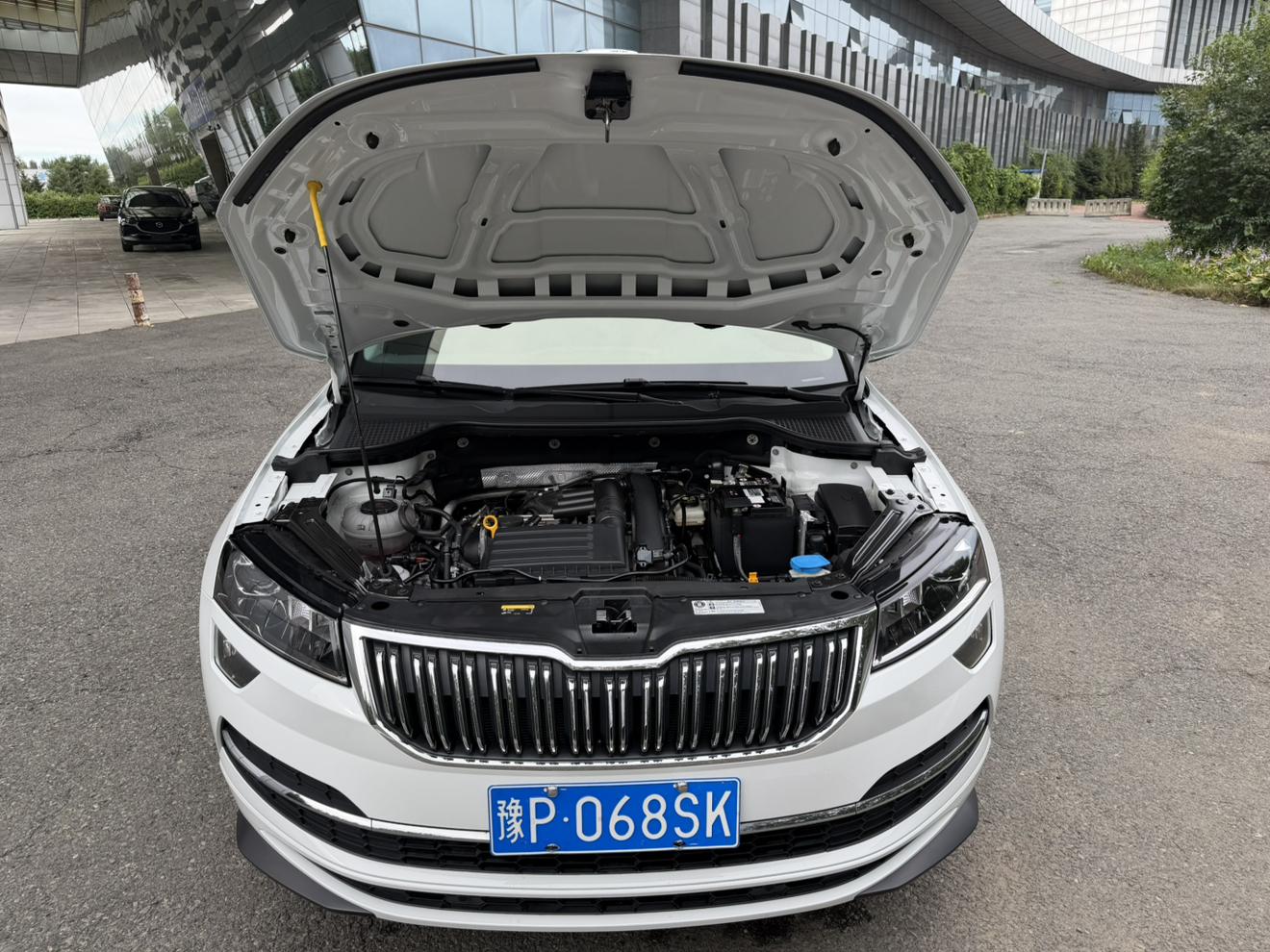 Skoda Ke Luo Ke 2023 thumb 6
