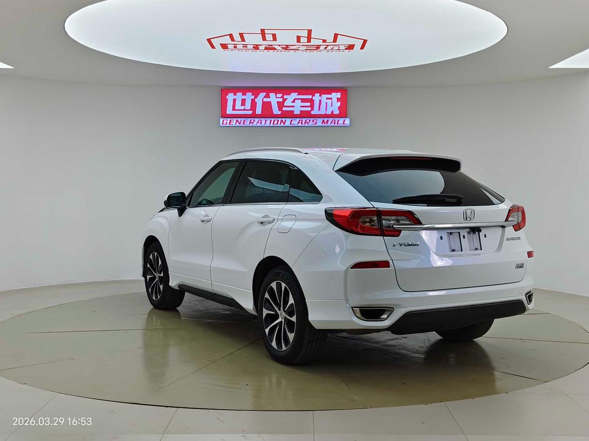 Honda Avancier 2017 thumb 2