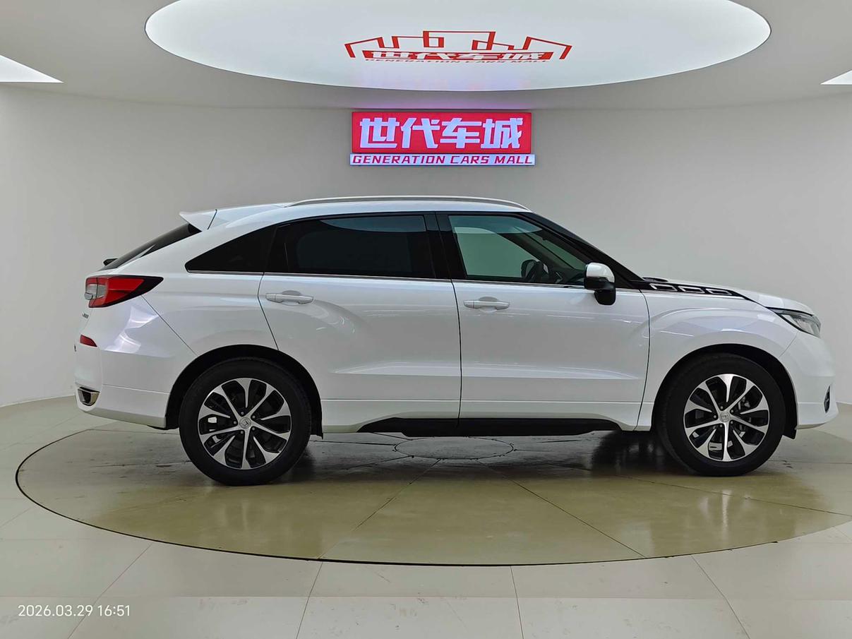 Honda Avancier 2017 thumb 5