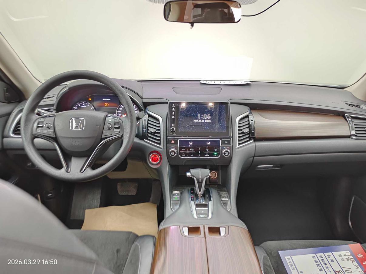 Honda Avancier 2017 thumb 6