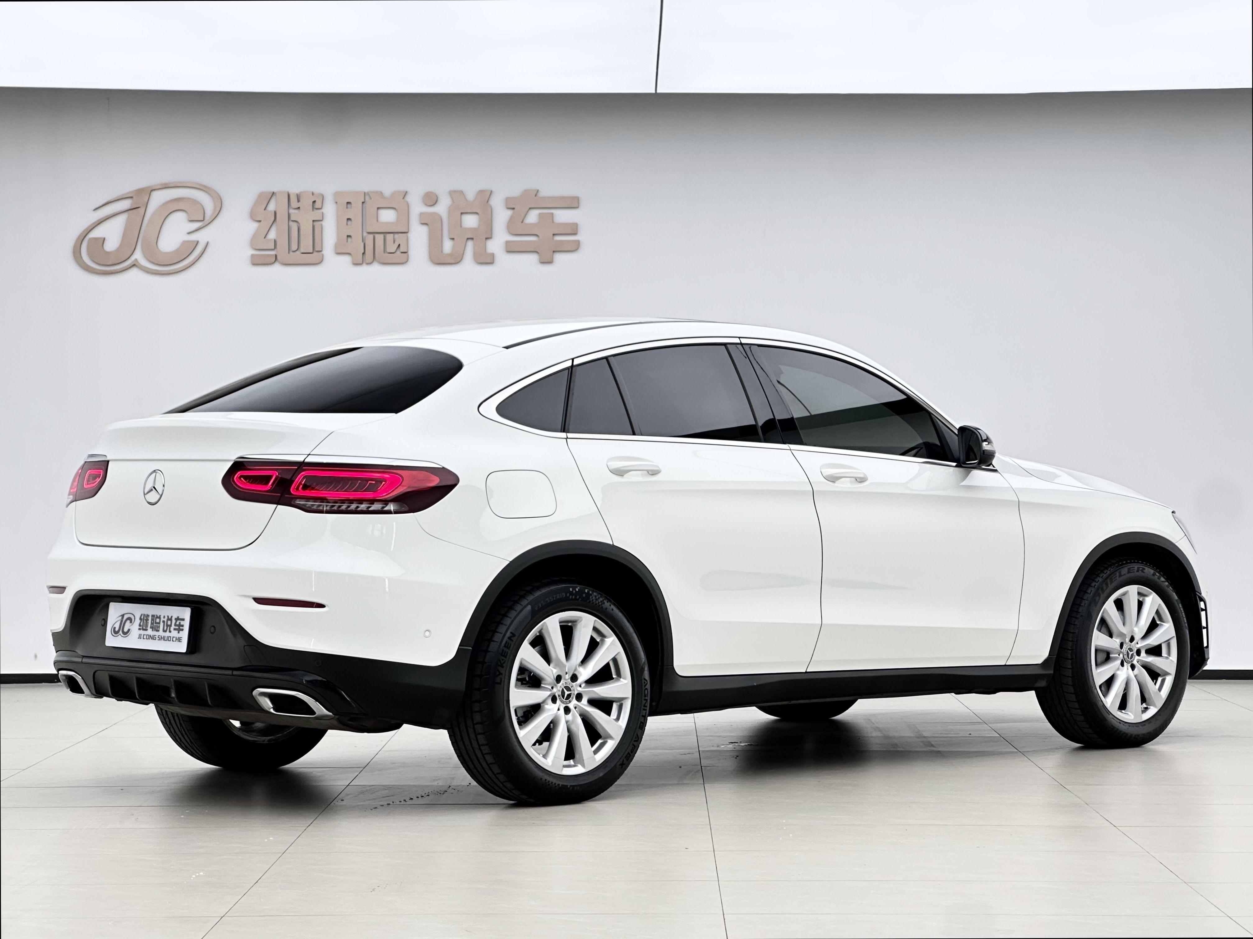 Mercedes-Benz GLC 2020 thumb 3