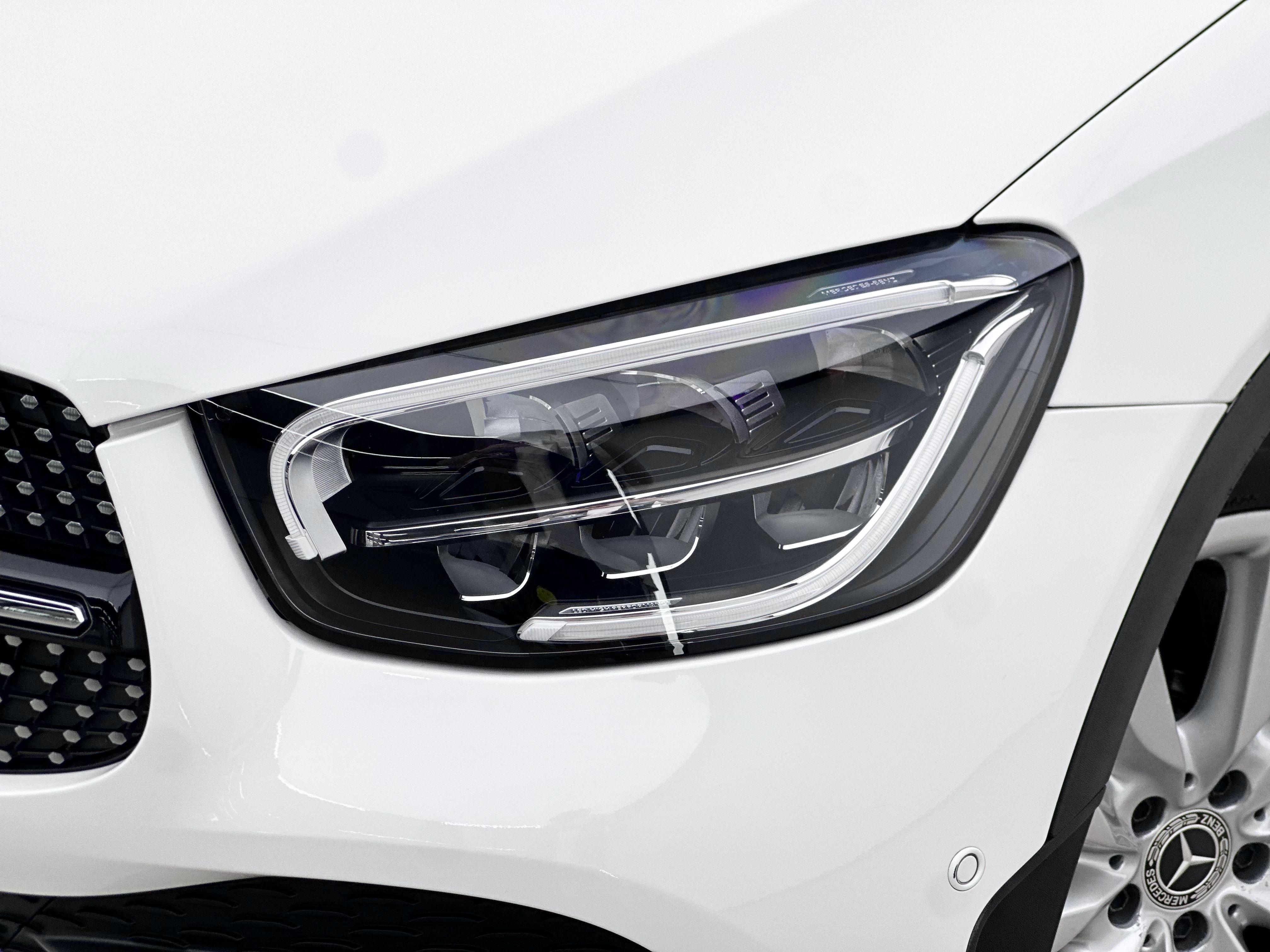 Mercedes-Benz GLC 2020 thumb 5