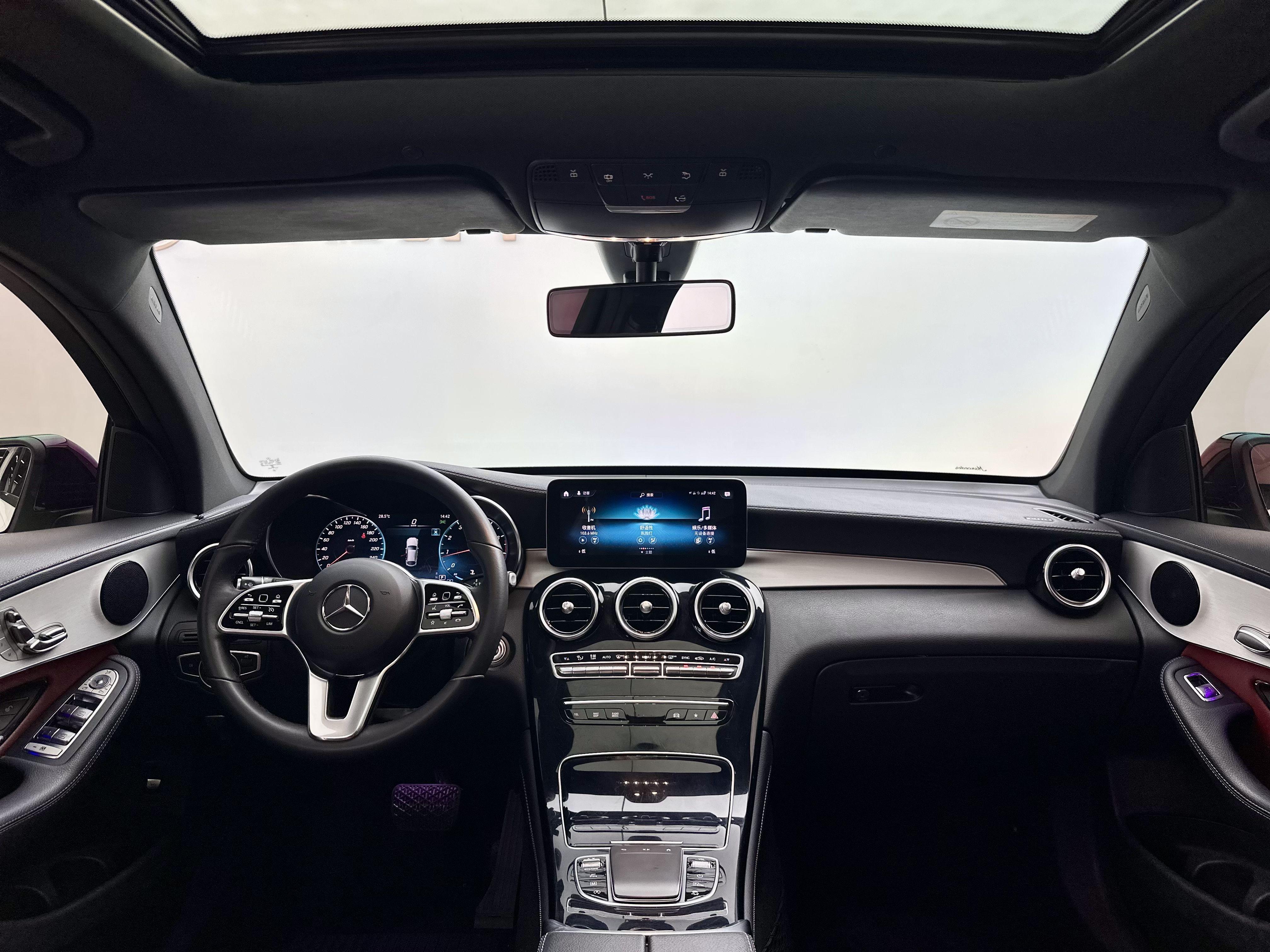 Mercedes-Benz GLC 2020 thumb 10