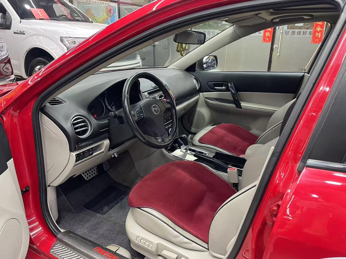 Mazda 6 2006 thumb 6