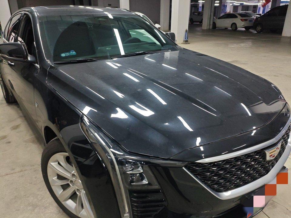 Cadillac CT5 2024 thumb 2