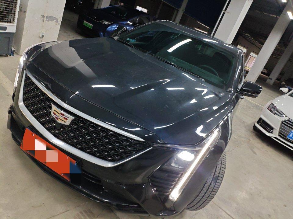 Cadillac CT5 2024 thumb 5