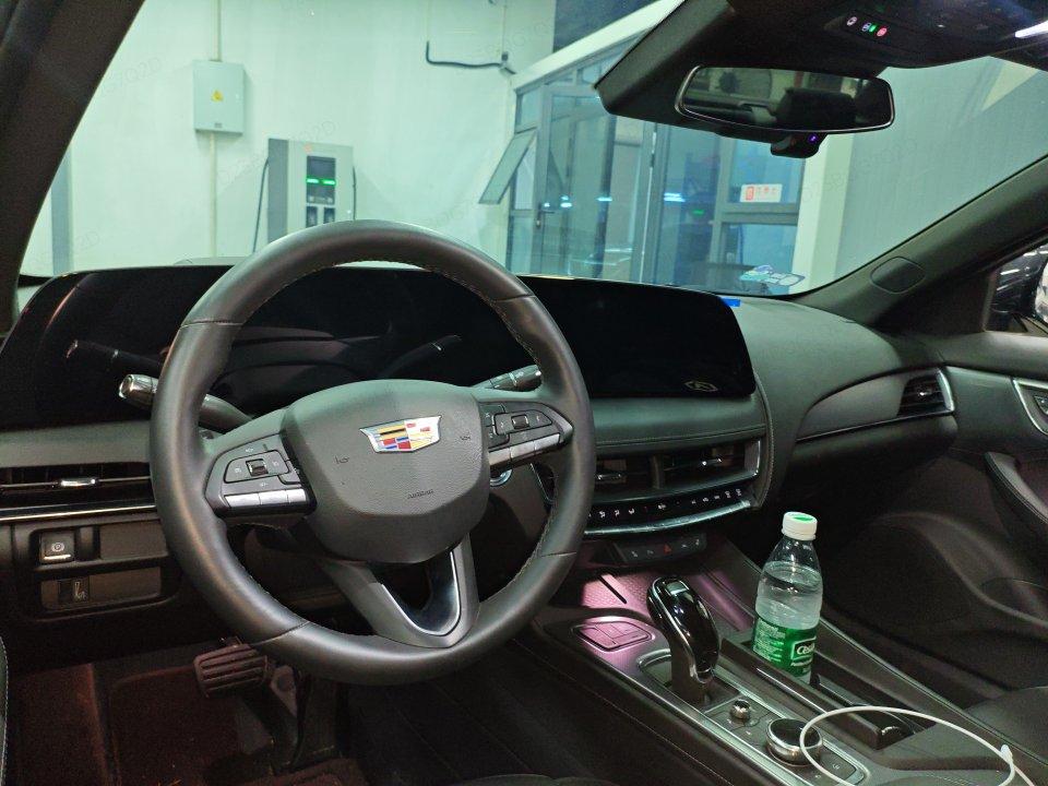 Cadillac CT5 2024 thumb 6
