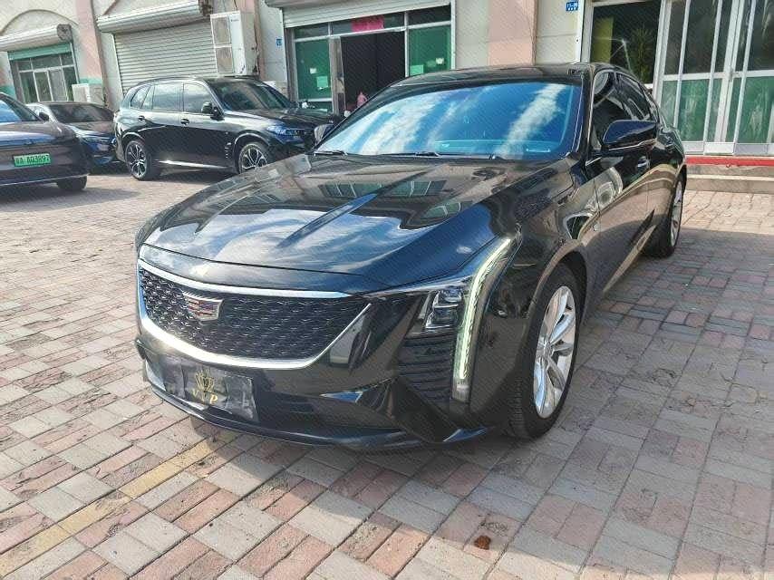 Cadillac CT5 2024 thumb 9