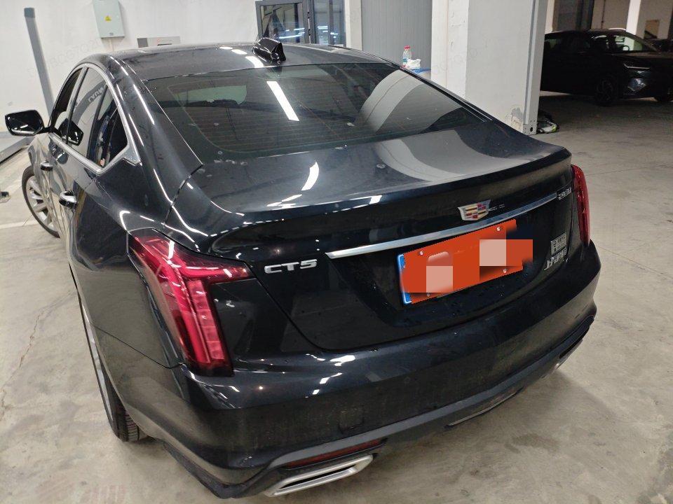 Cadillac CT5 2024 thumb 10