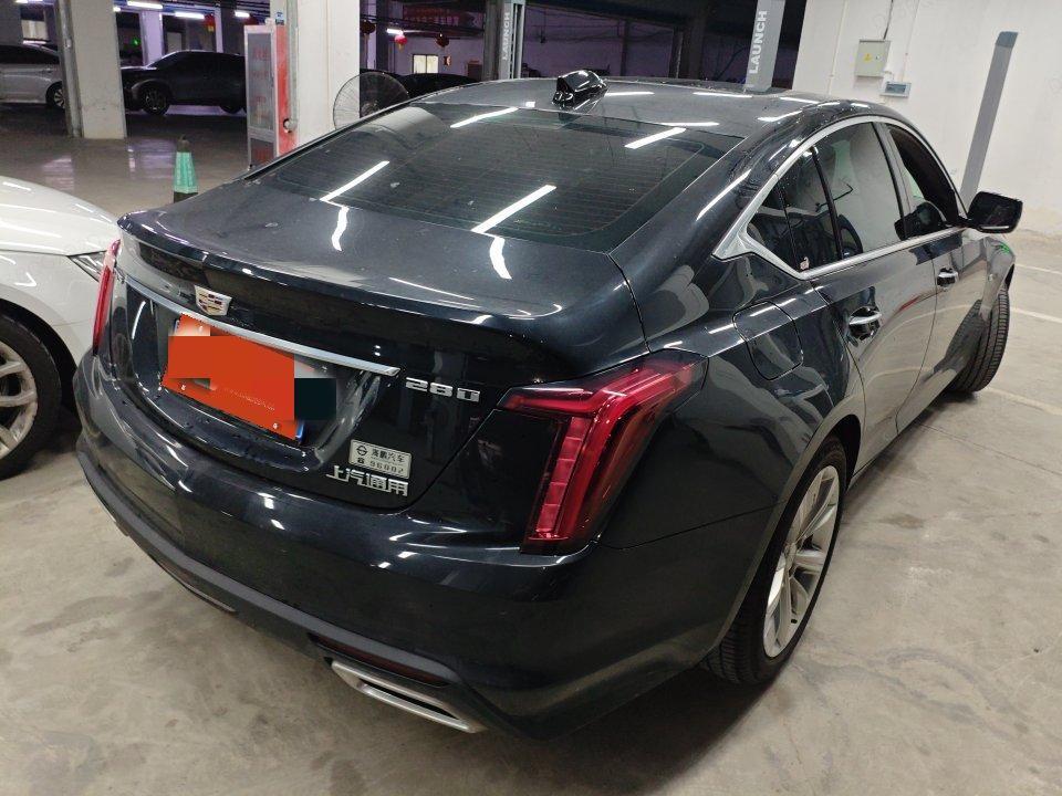 Cadillac CT5 2024 thumb 11