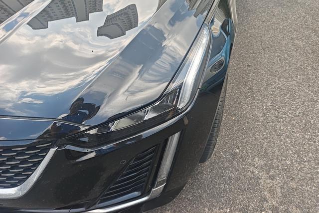 Cadillac CT5 2023 thumb 2
