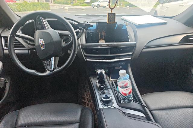 Cadillac CT5 2023 thumb 11