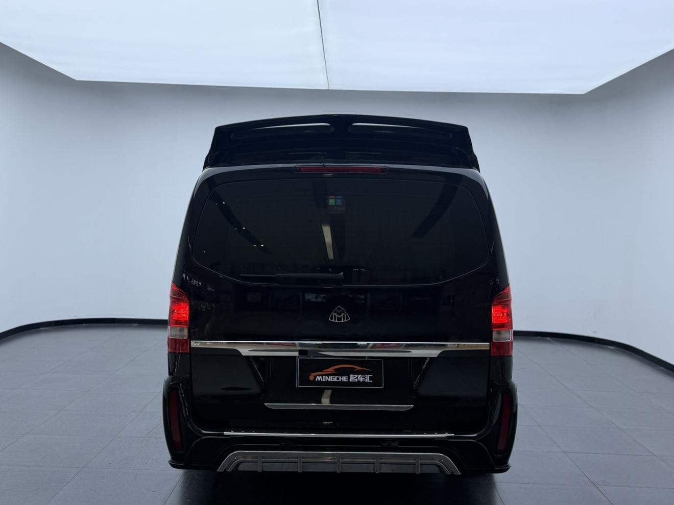 Mercedes-Benz Wei Ting 2021 thumb 2