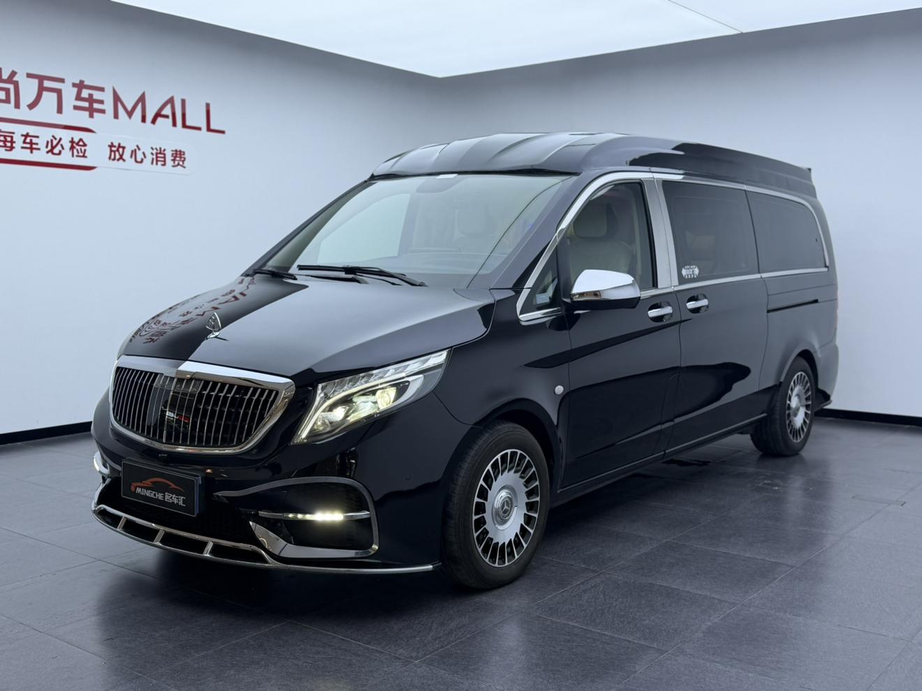Mercedes-Benz Wei Ting 2021 thumb 9