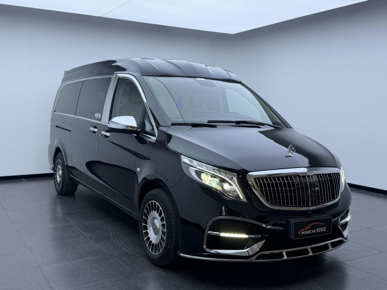 Mercedes-Benz Wei Ting 2021 thumb 10