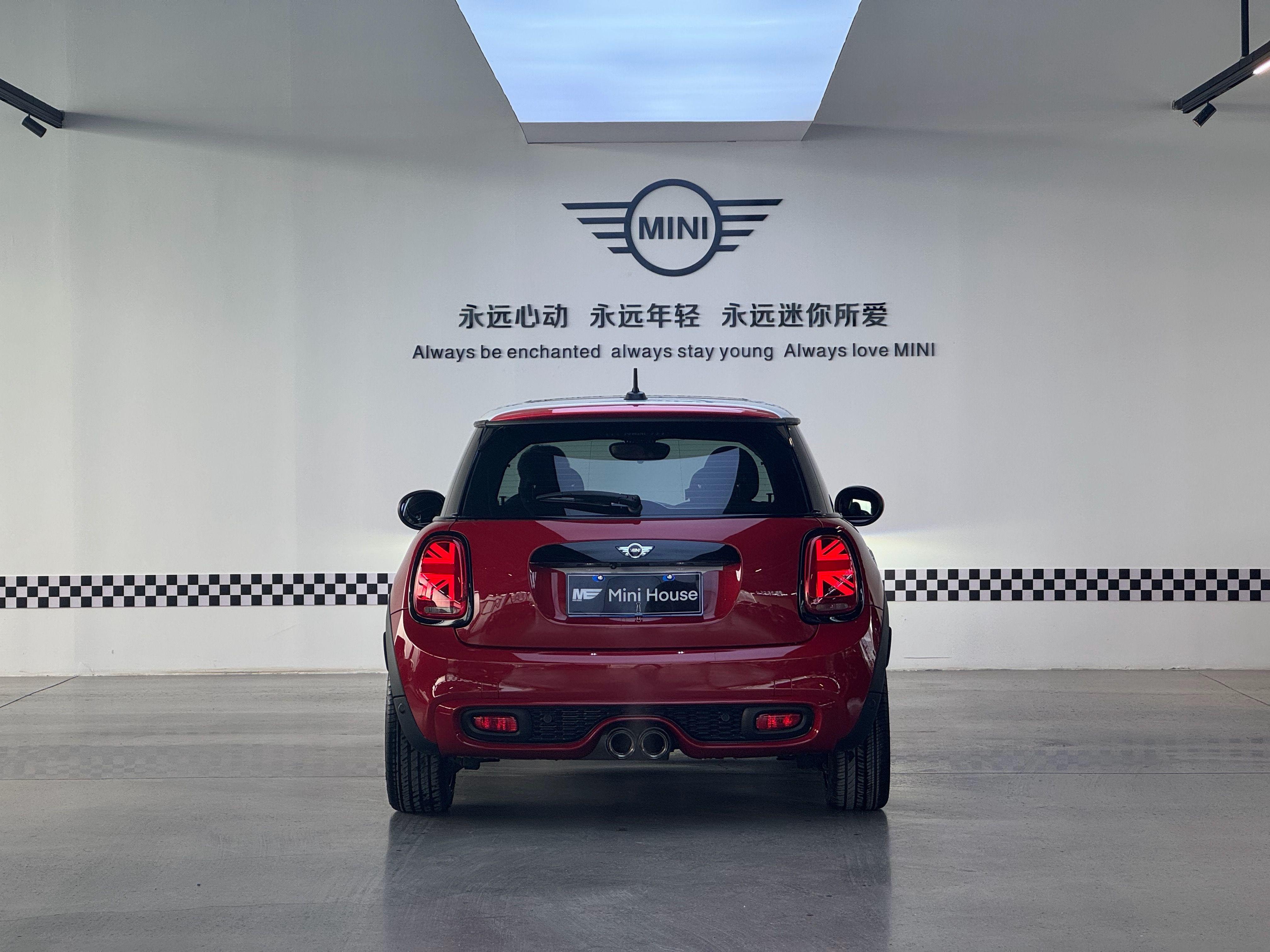 Mini Hatch 2014 thumb 4