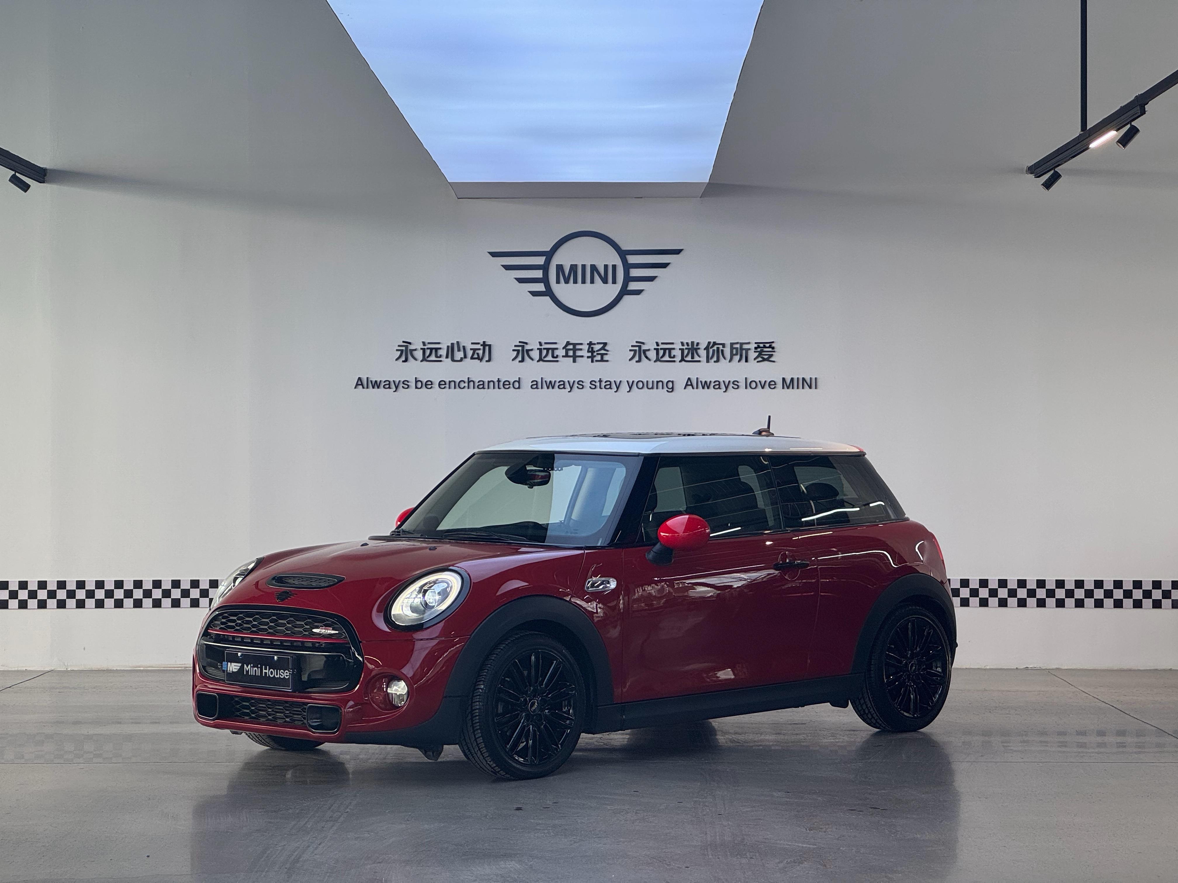 Mini Hatch 2014 thumb 10