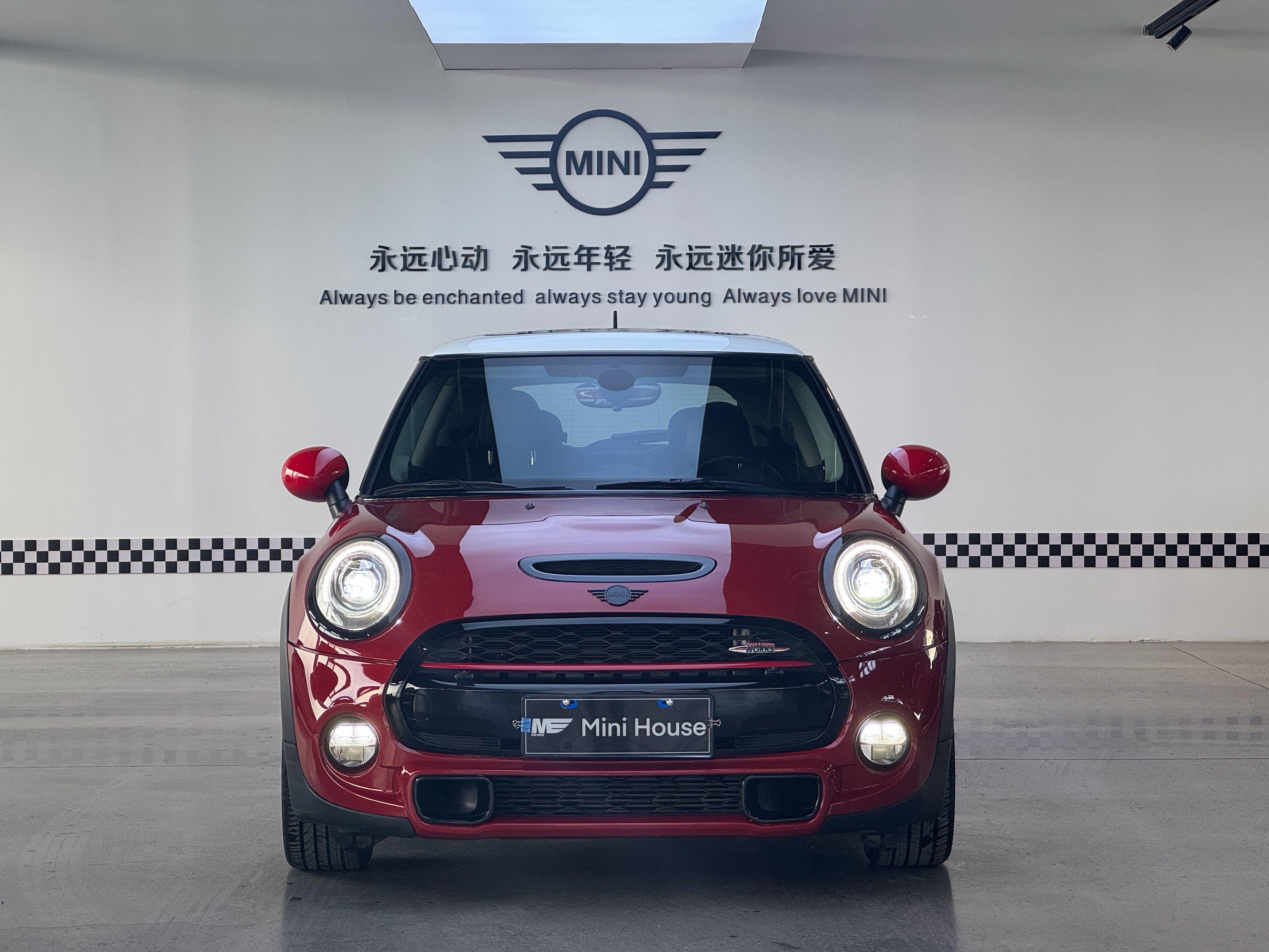 Mini Hatch 2014 thumb 11