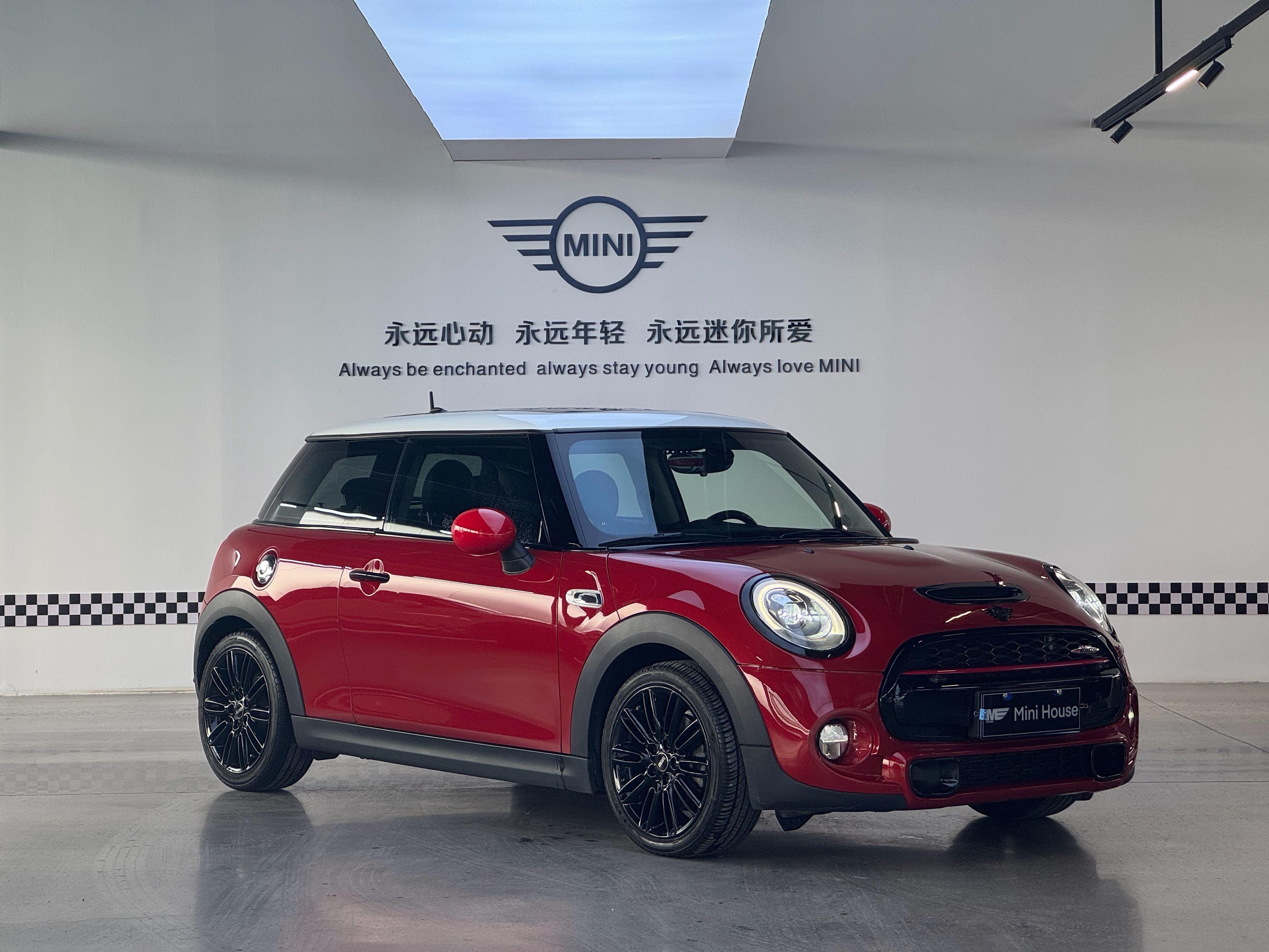 Mini Hatch 2014 thumb 12