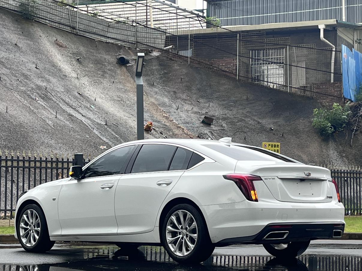 Cadillac CT5 2022 thumb 2