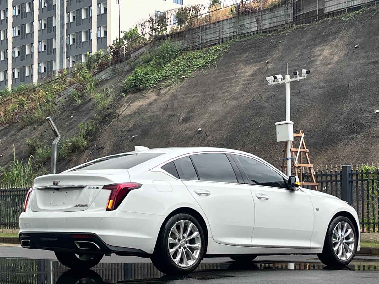 Cadillac CT5 2022 thumb 4