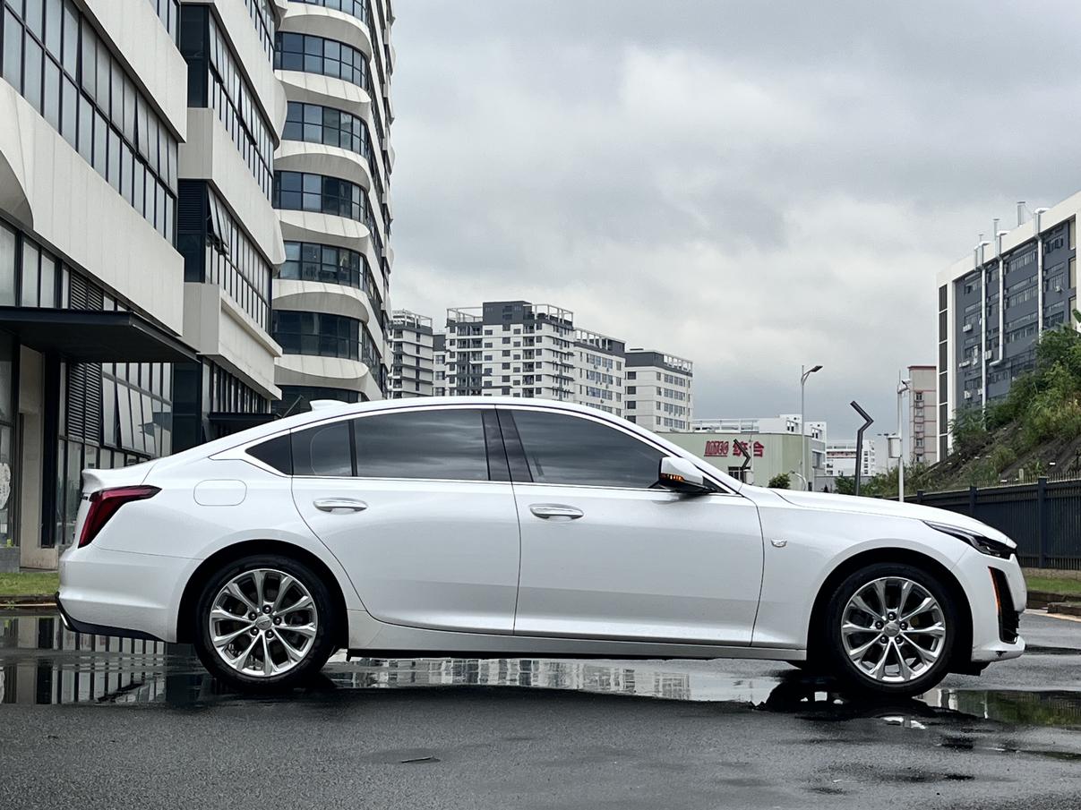 Cadillac CT5 2022 thumb 5