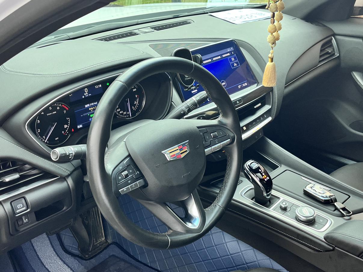 Cadillac CT5 2022 thumb 6