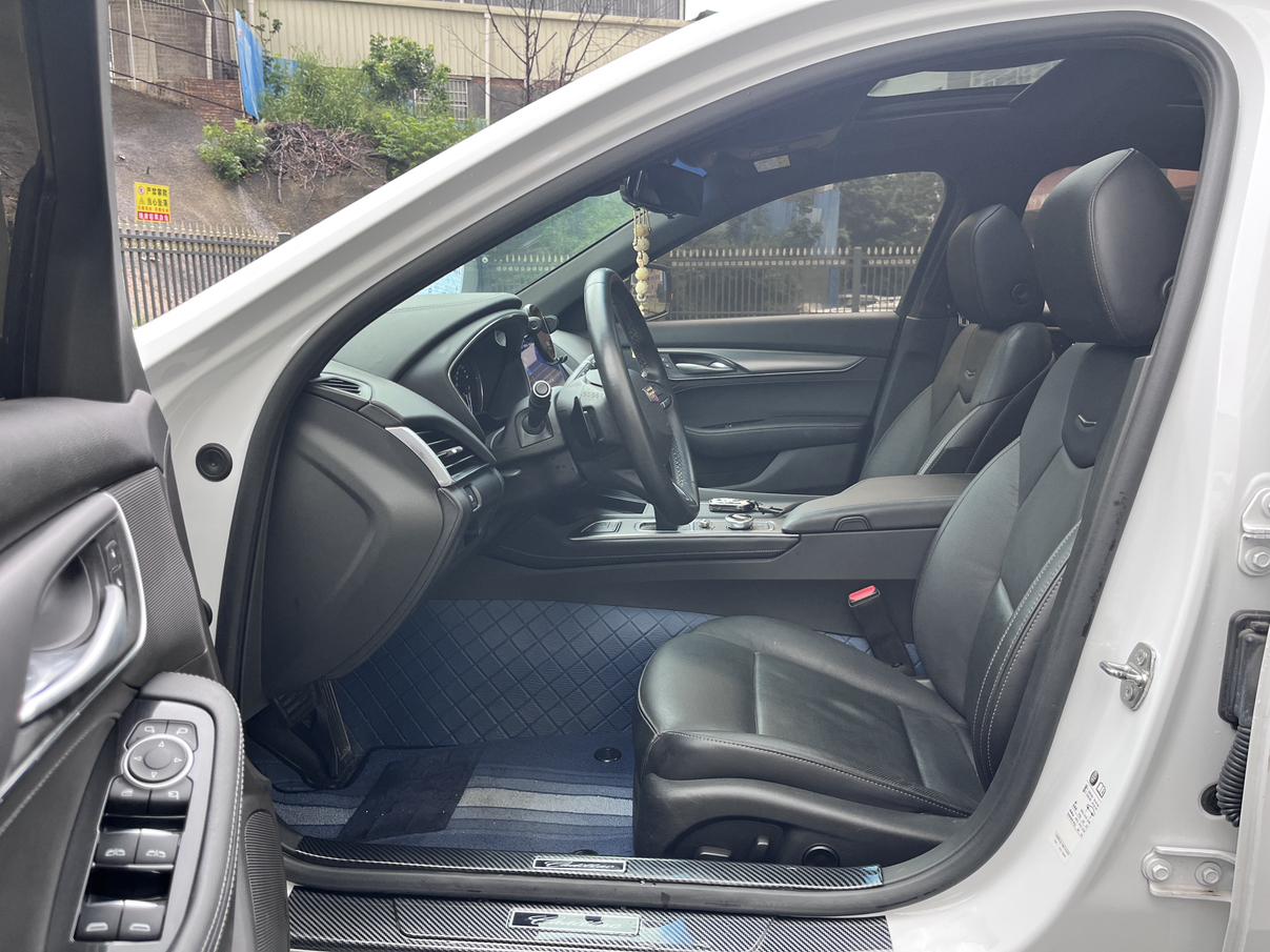 Cadillac CT5 2022 thumb 7