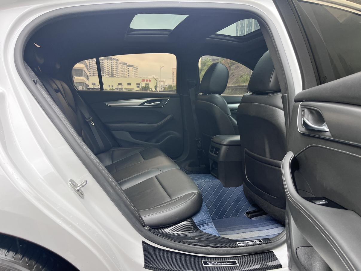 Cadillac CT5 2022 thumb 9