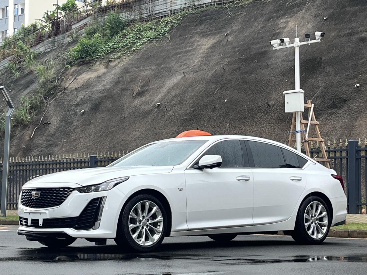 Cadillac CT5 2022 thumb 10