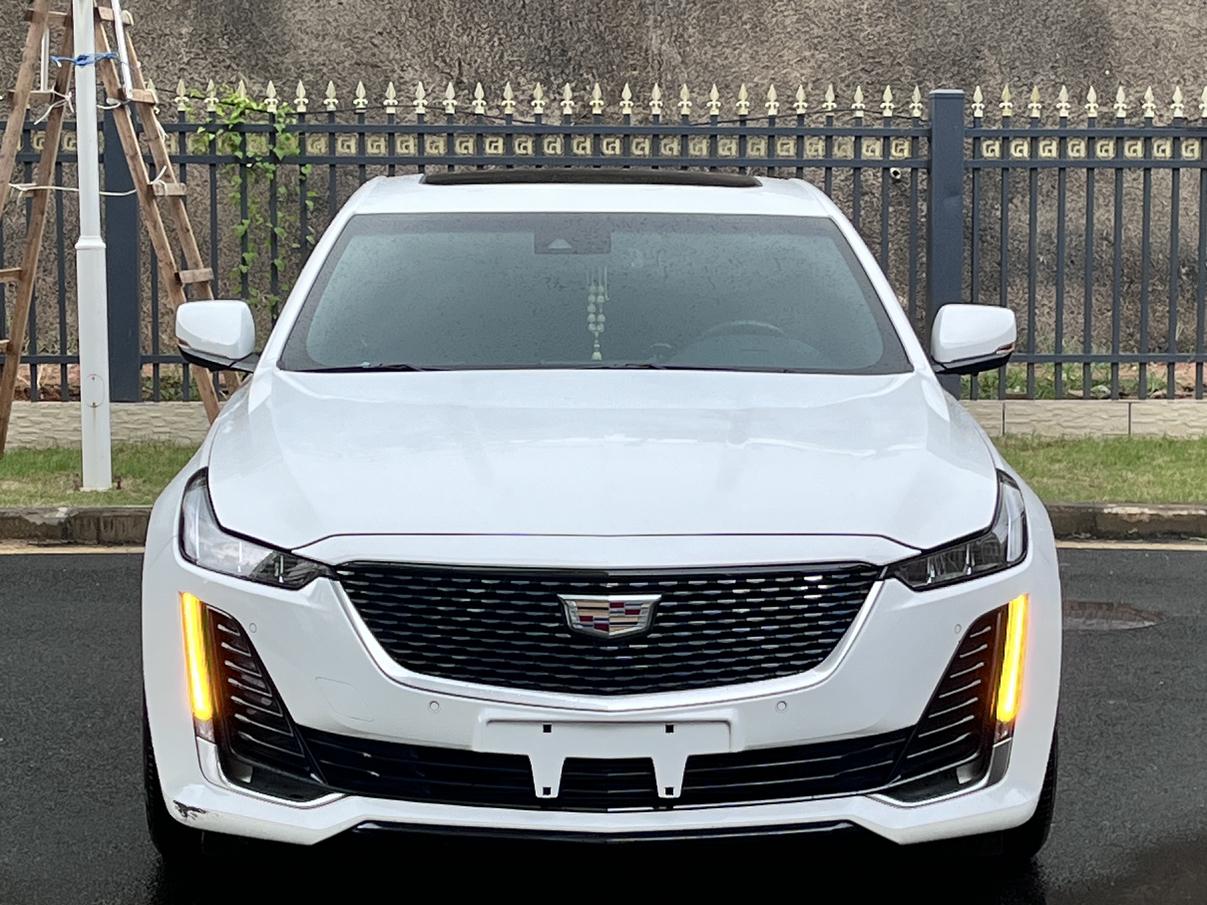 Cadillac CT5 2022 thumb 11